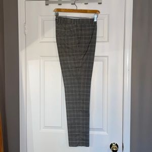COPY - H&M - Skinny Fit Wool Blend Suit Pants